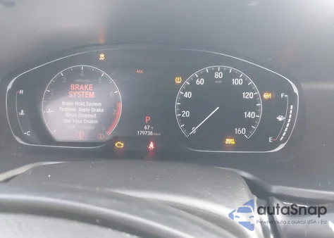 2018 Honda Accord Sport from USA, damaged, VIN 1HGCV1F30JA005878